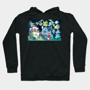 Catch Them All! Hoodie